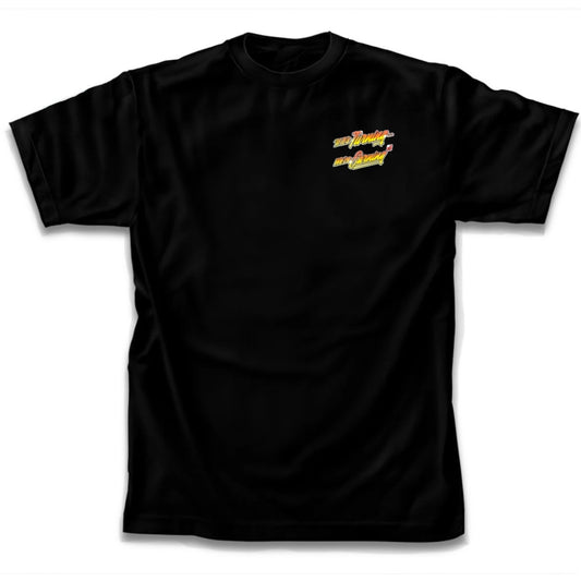 “If It’s Turning, We’re Earning” T-Shirt - Black